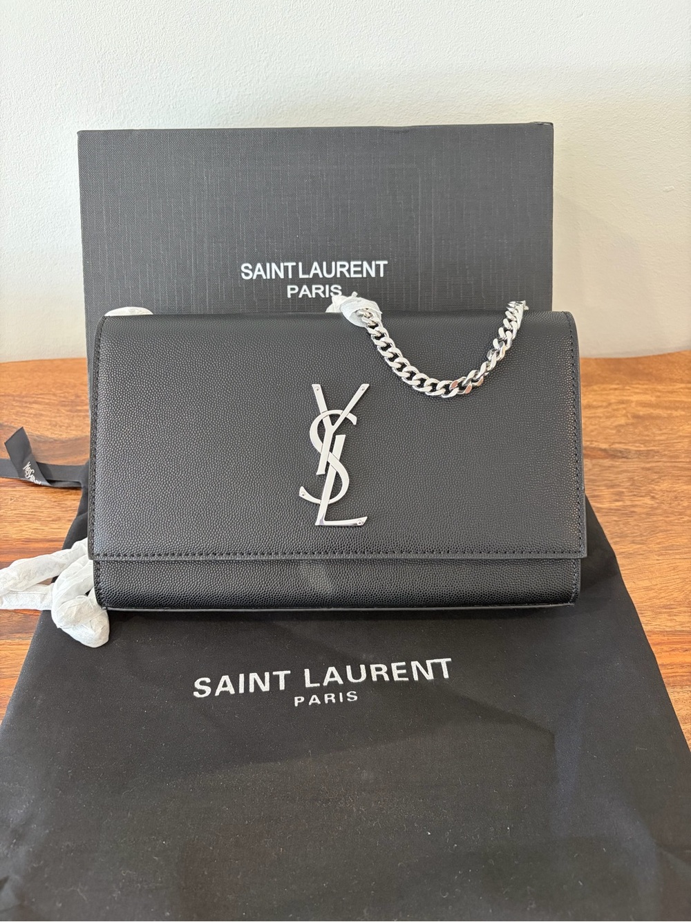 YSL Saint Laurent Kate Medium Crossbody Bag